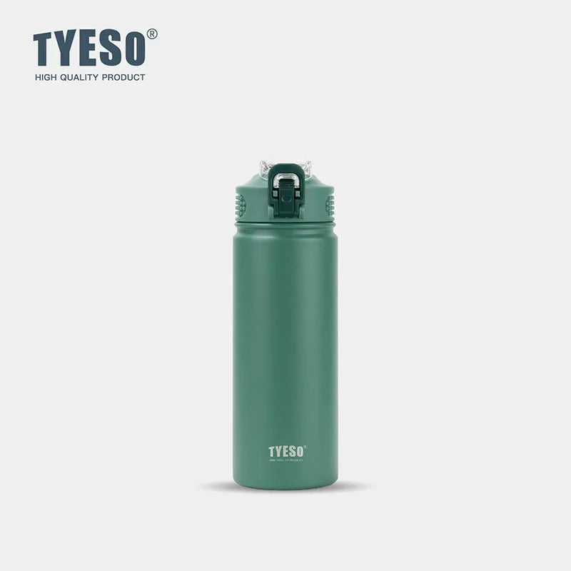 TYESO Cooper- 600ML vacuum insulated sipper