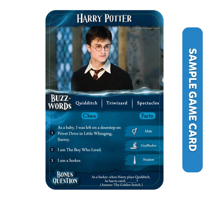 Skillmatics - Guess in 10; Harry Potter - The Game of Smart Questions