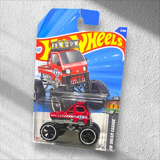 Hot Wheels - Premium - 1:64 - MAZDA AUTOZAM