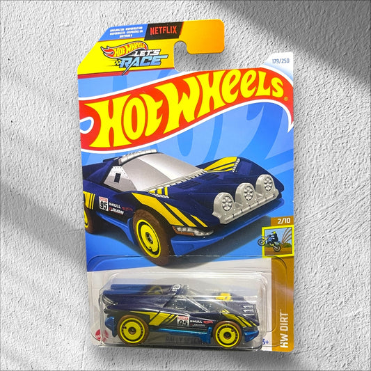 Hot Wheels - Premium - 1:64-      Rally Speciale