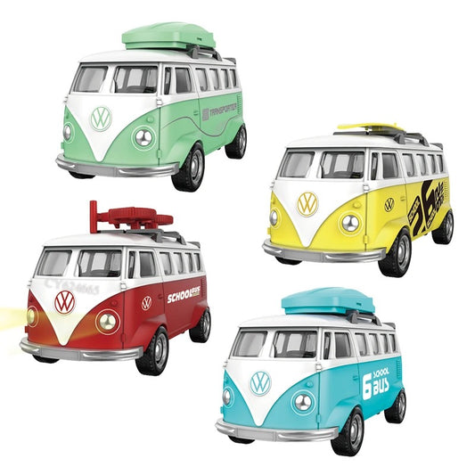 Tour Bus , Die cast VW Design
