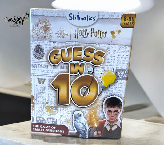 Skillmatics - Guess in 10; Harry Potter - The Game of Smart Questions