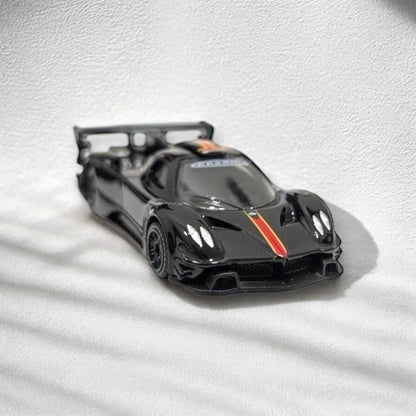 *NN-1:64 CCA Scale Model - Zonda Revolution Pagani (Black)