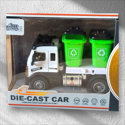 Die Cast Toy Truck collection 1:64