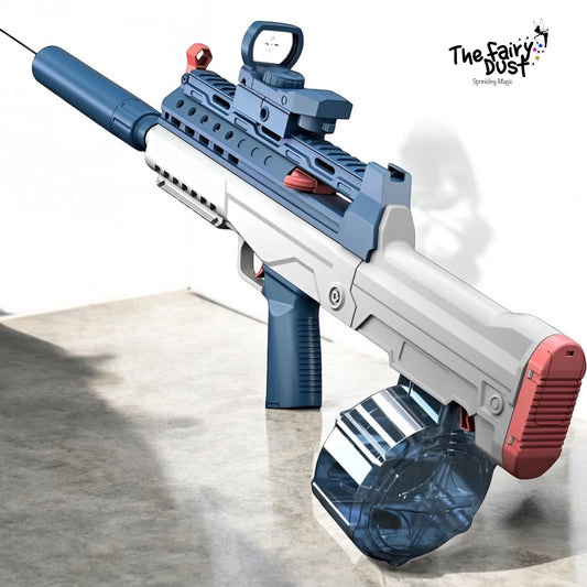 Automatic Rifle Water Gun (Battery Operated) for Kids - 3 yrs and above