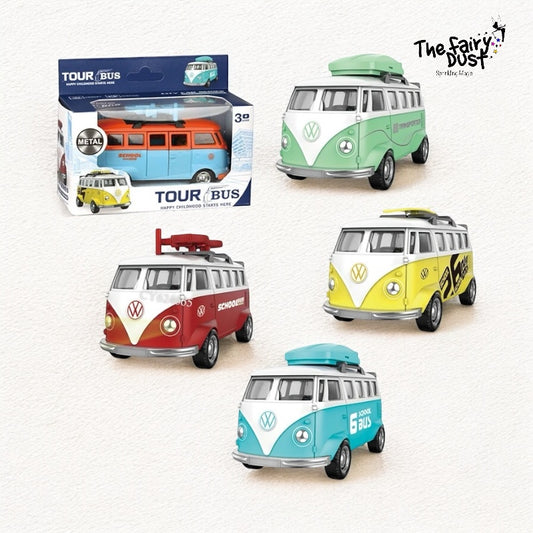 Tour Bus , Die cast VW Design