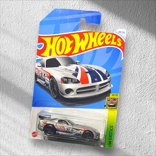 Hot Wheels - Premium - 1:64 - Dodge Viper SRTIO 10 ACR EXOTICS