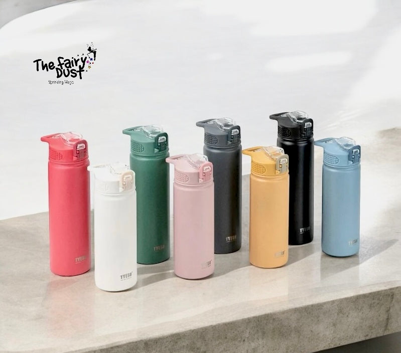 TYESO Cooper- 600ML vacuum insulated sipper