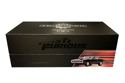 Dodge Charger 1:24 / Fast & Furious