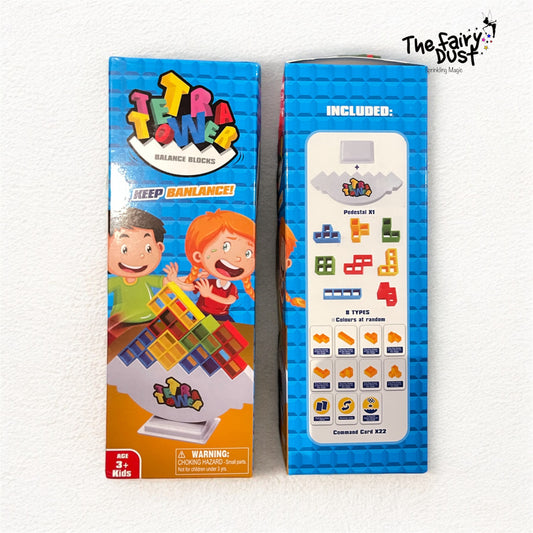 Balancing Blocks 32 PCs