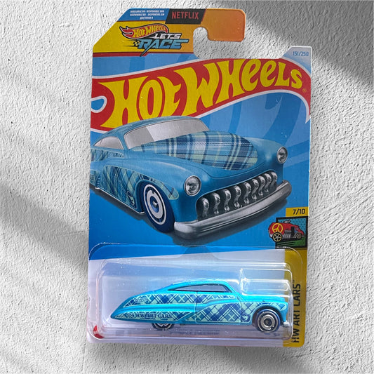 Hot Wheels -  🌟Treasure Hunt Purple Passion (Import)🌟