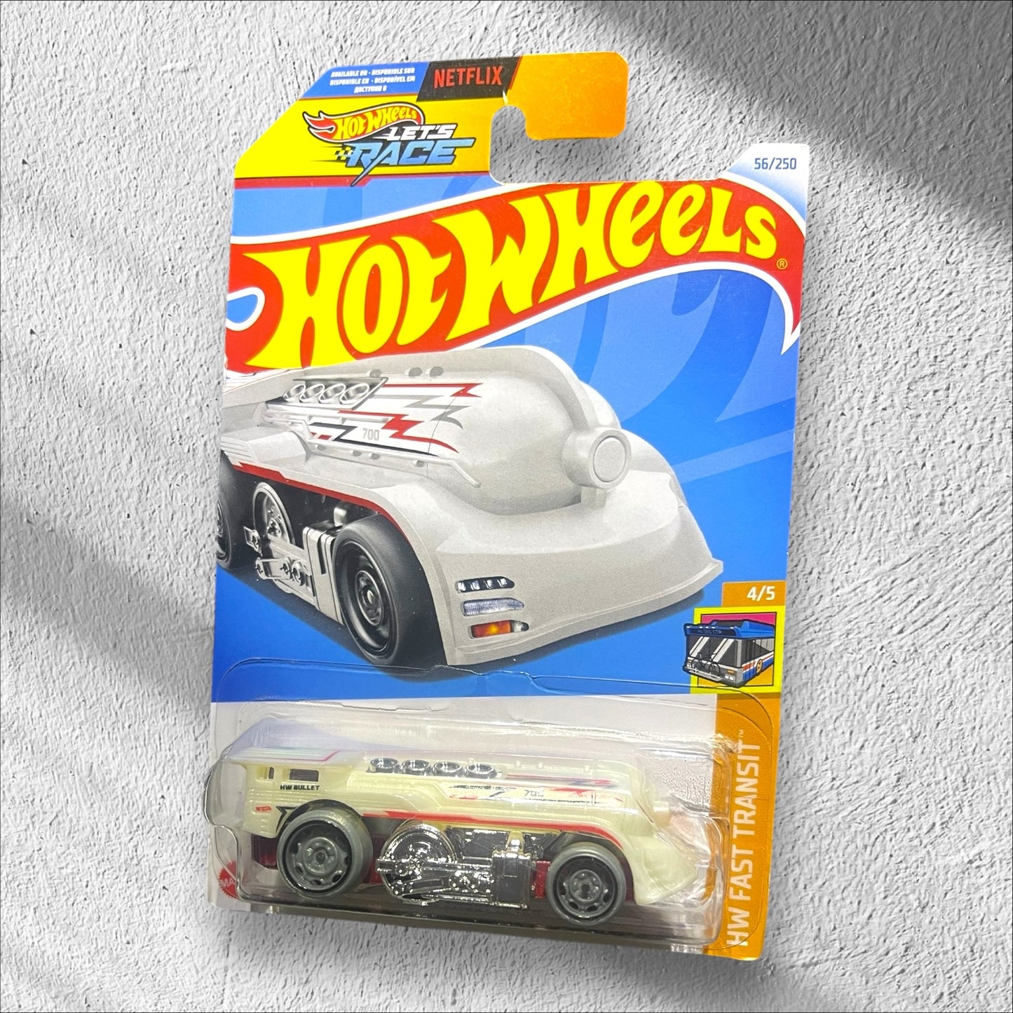 Hot Wheels - Premium - 1:64-West Coast Flyer