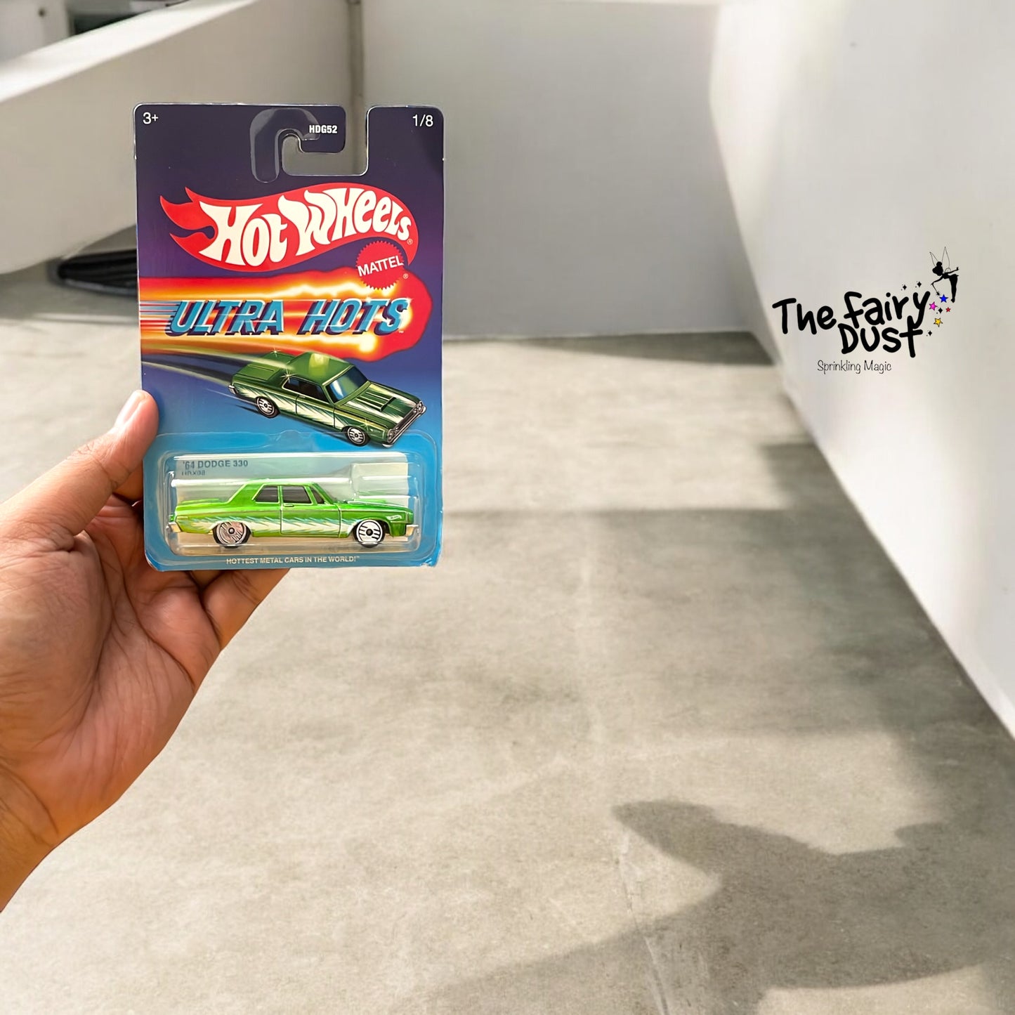 Hot Wheels Ultra Hots- ‘64 Dodge 330