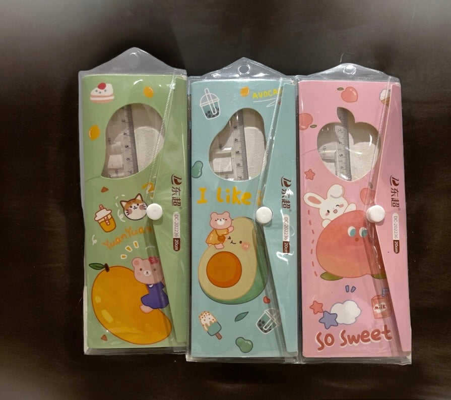 School Geometry Set