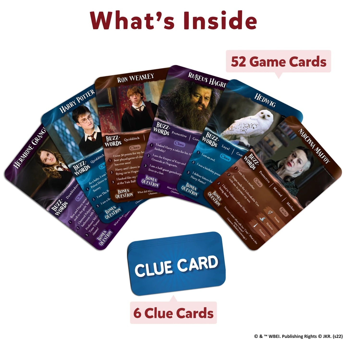 Skillmatics - Guess in 10; Harry Potter - The Game of Smart Questions