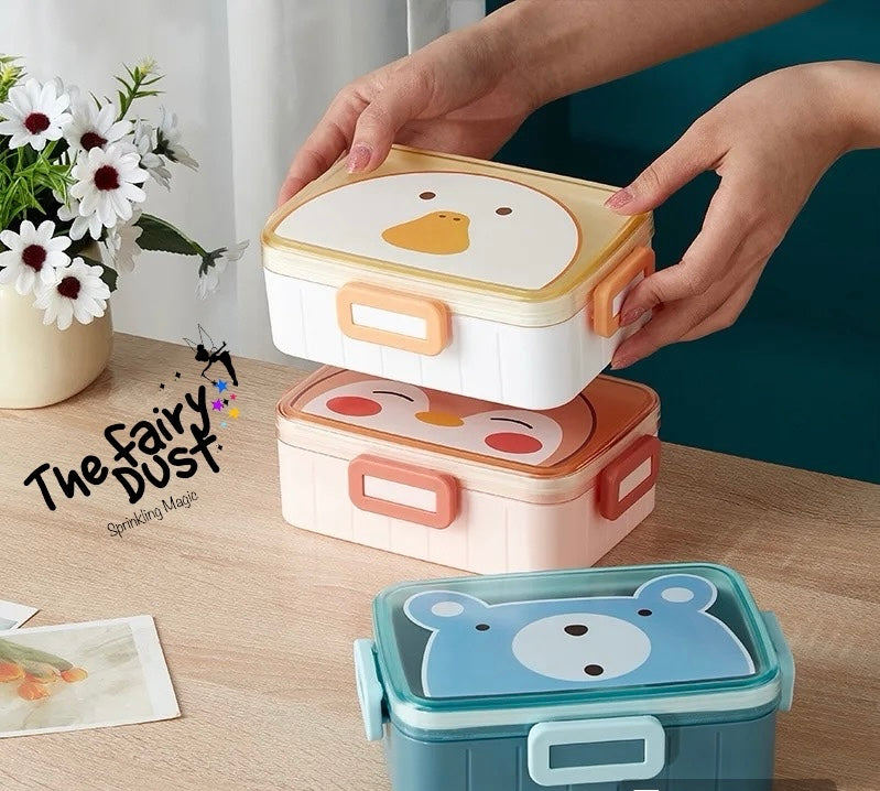 Baby Toons Lunch box for kids. Best selling item 😇