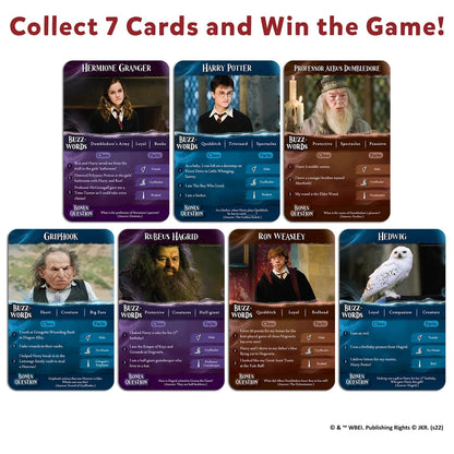 Skillmatics - Guess in 10; Harry Potter - The Game of Smart Questions