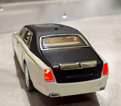 1:38 & 1:32 Rolce Royce Phantom Die cast Car : Lights , Sounds , Opening doors and Boot.