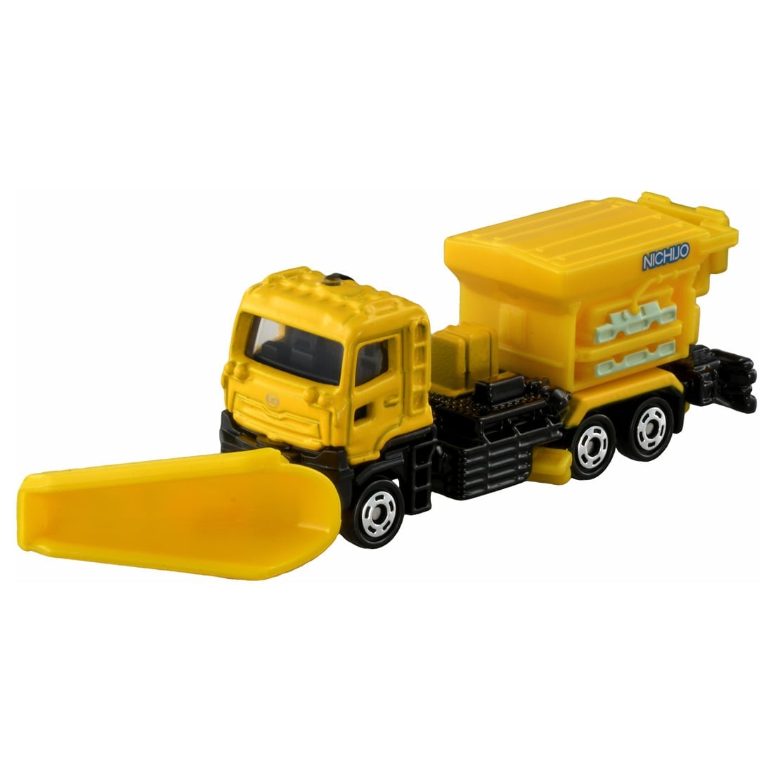 Takara Tomica No. 39 – Deicing Material Spreader NWS60BC5 | 1/120 Scale Die-Cast Vehicle