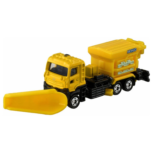 Takara Tomica No. 39 – Deicing Material Spreader NWS60BC5 | 1/120 Scale Die-Cast Vehicle