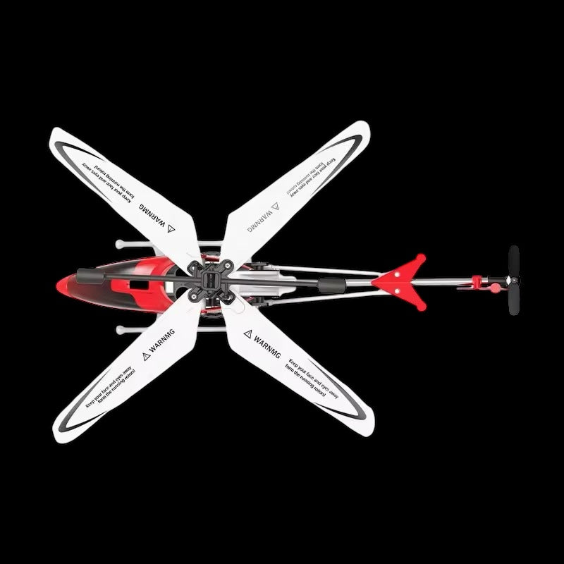 3.5 CH Alloy RC Helicopter – Hover with Precision & Stability!