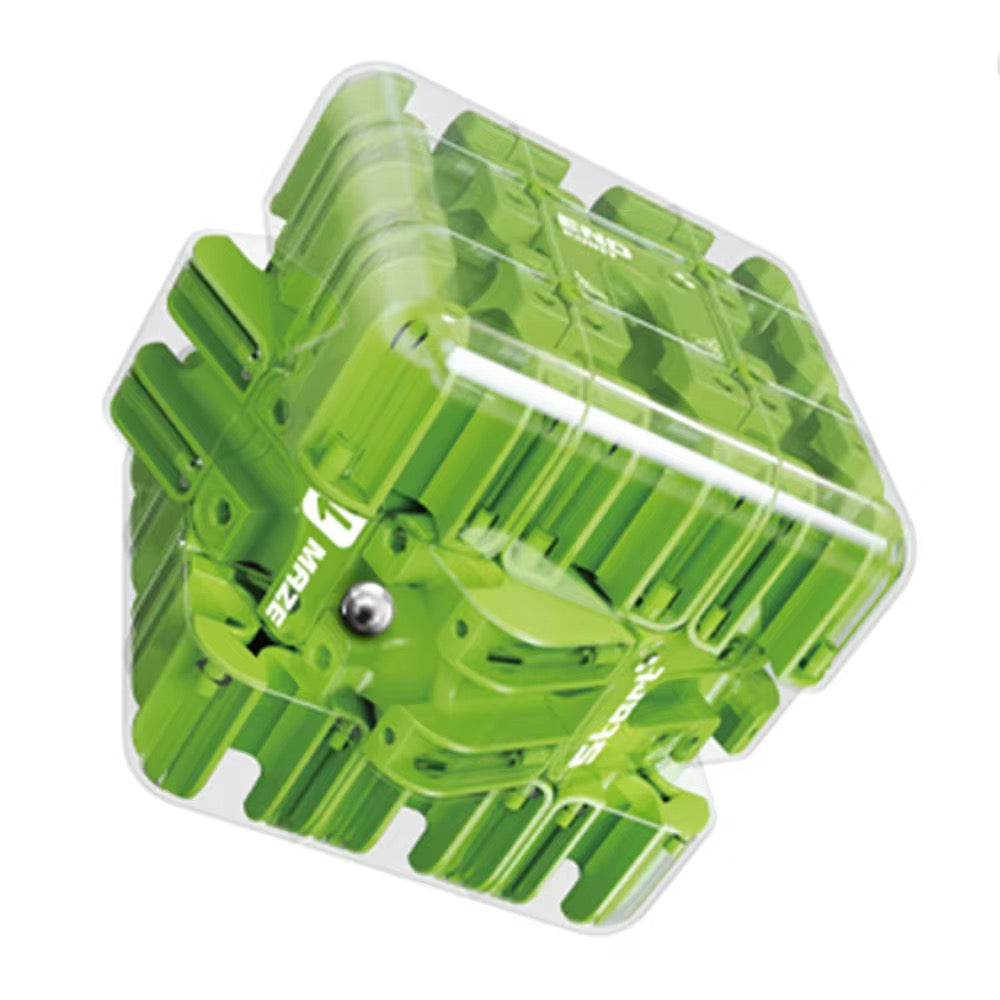 3D maze puzzle