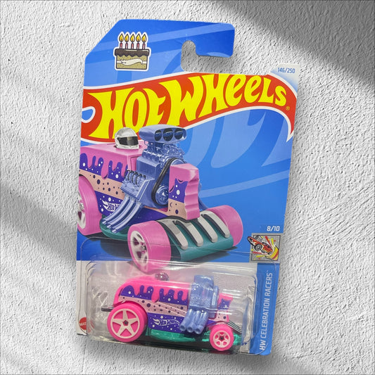 Hot Wheels - Premium - 1:64- Birthday Burner