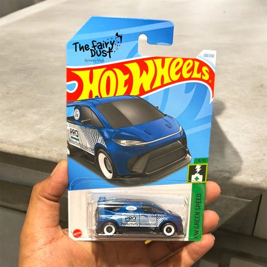 Hot Wheels - Ford Performance SuperVan 4 (import)