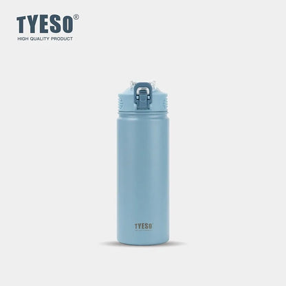 TYESO Cooper- 600ML vacuum insulated sipper