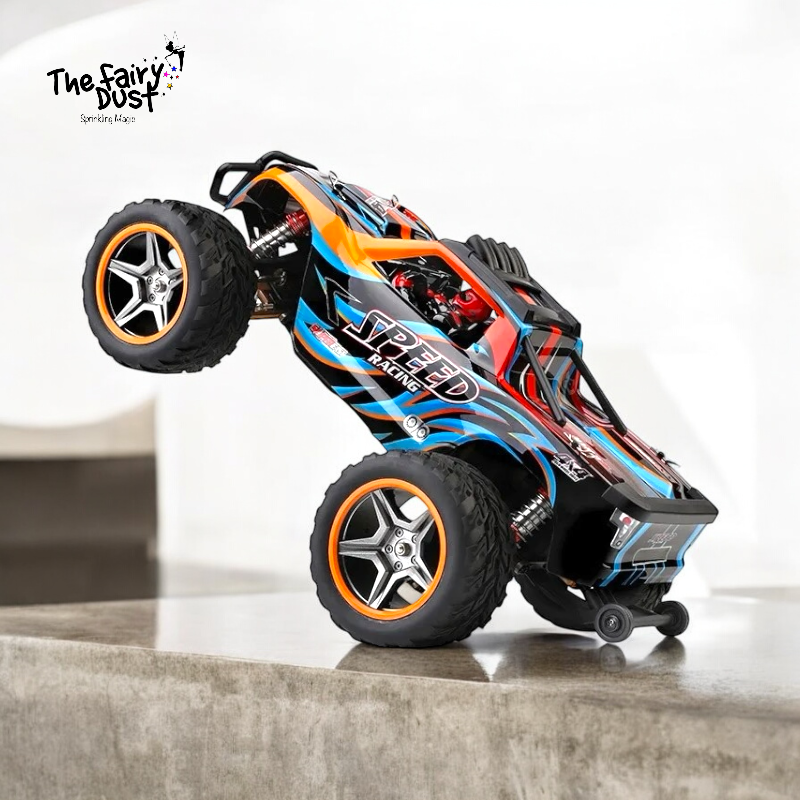 High Speed - Light Weight Remote Control Car (RC)