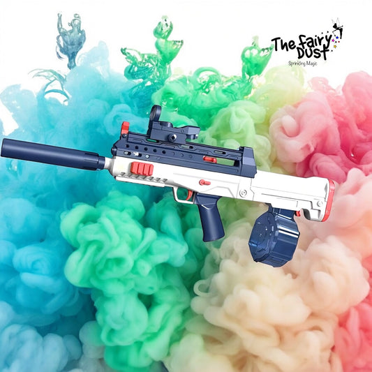 Automatic Rifle Water Gun (Battery Operated) for Kids - 3 yrs and above