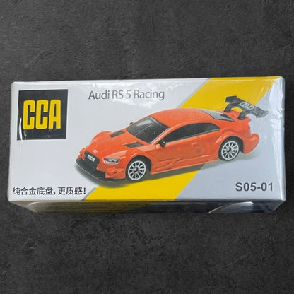 *NN-1:64 CCA Scale Model - Audi RS 5 Racing - Orange
