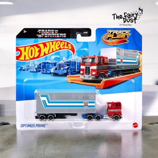 Hot Wheels - Transformers Premium - 1:64- Optimus Prime
