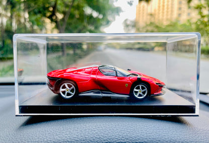 1:43 Bburago Scale Model Die Cast- Ferrari - SP3 DAYTONA - Rare Collectible Box (imported)
