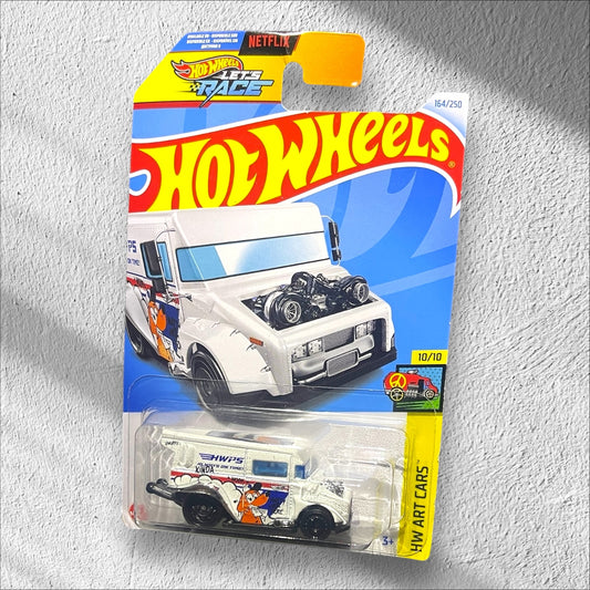 Hot Wheels - Premium - 1:64 - MAILED IT