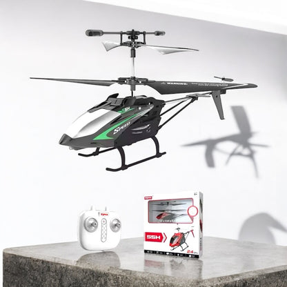 3.5 CH Alloy RC Helicopter – Hover with Precision & Stability!