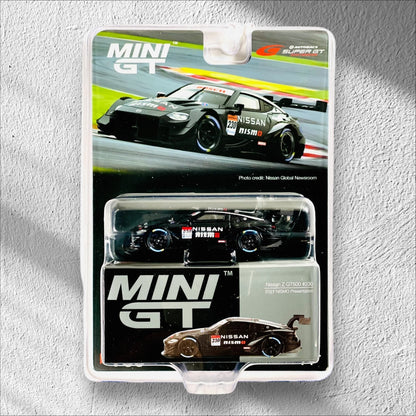 *MINI GT - 1:64 - Imported - NISSAN NISMO GT 500 # 230