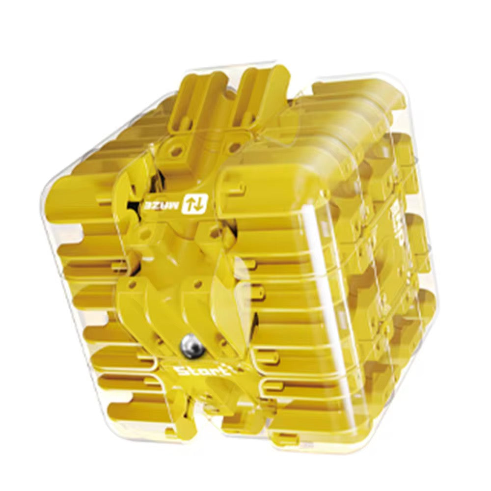 3D maze puzzle