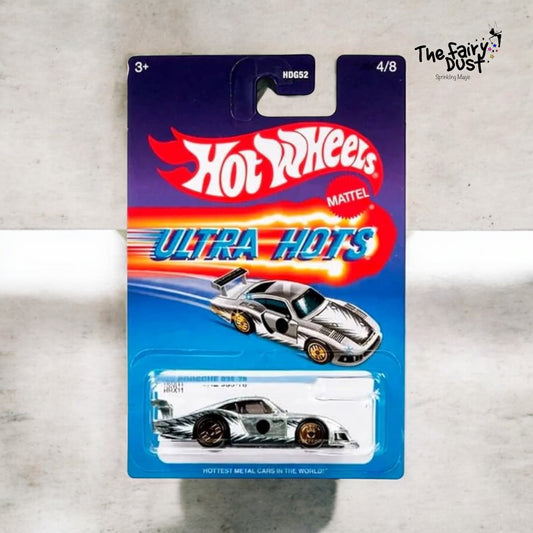 Hot Wheels - Ultra Hots 78’ Porsche HRX 11
