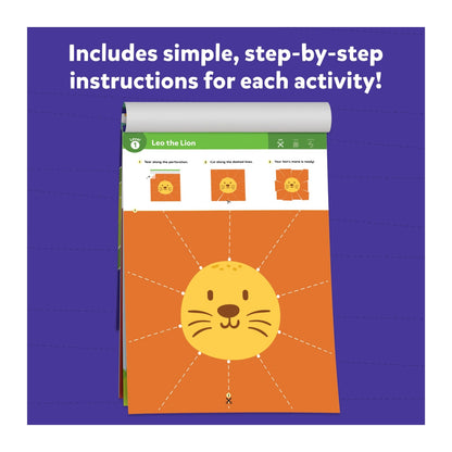 Skillmatics - SNIP SNIP ! Craft Activities