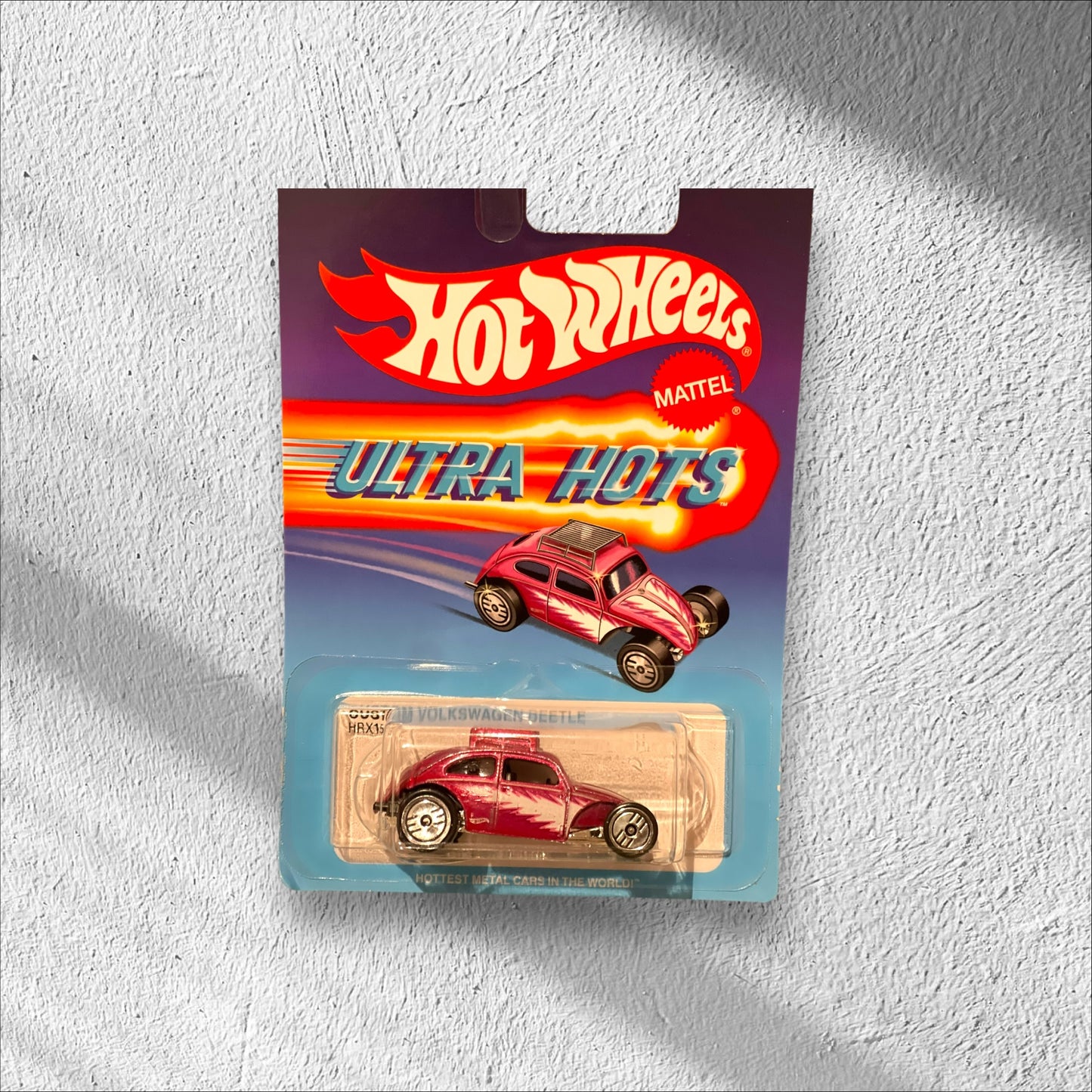 Hot Wheels - Ultra Hots- Custom VW Beetle