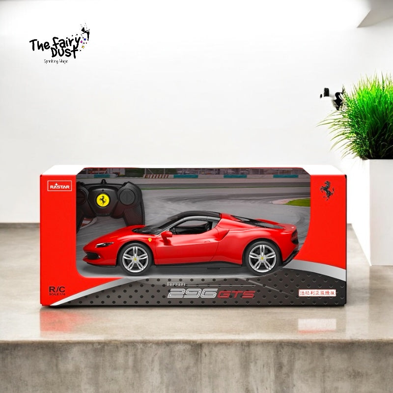 Rastar Licensed RC - Ferrari Sport 1:24