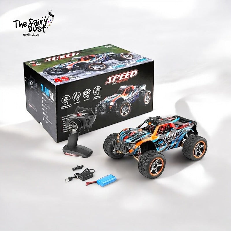 High Speed - Light Weight Remote Control Car (RC)