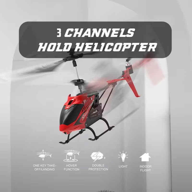 3.5 CH Alloy RC Helicopter – Hover with Precision & Stability!