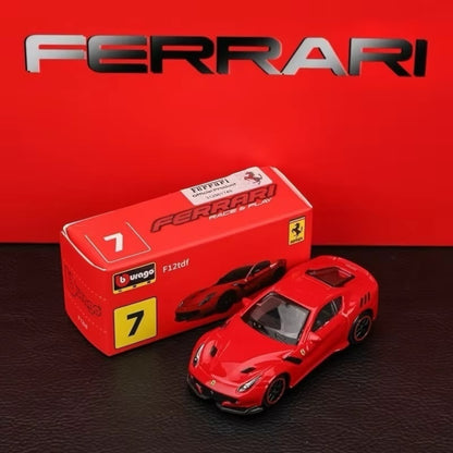 1:64 Bburago Scale Model Die Cast- Ferrari - F 12 TDF