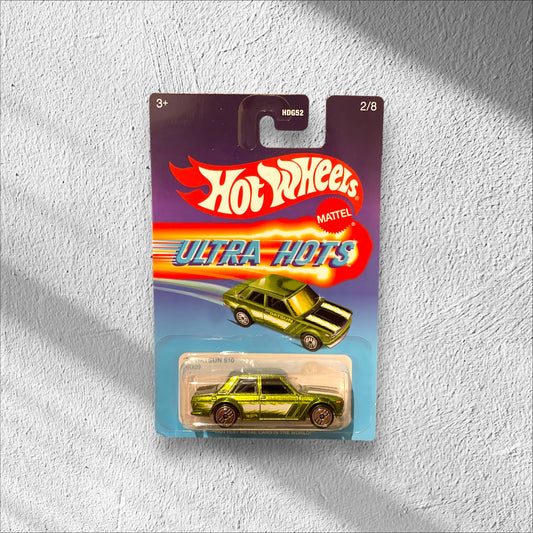 Hot Wheels - Ultra Hots - Datsun 510