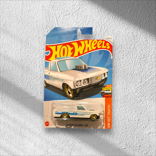 Hot Wheels - Custom 72 Chevy Luv