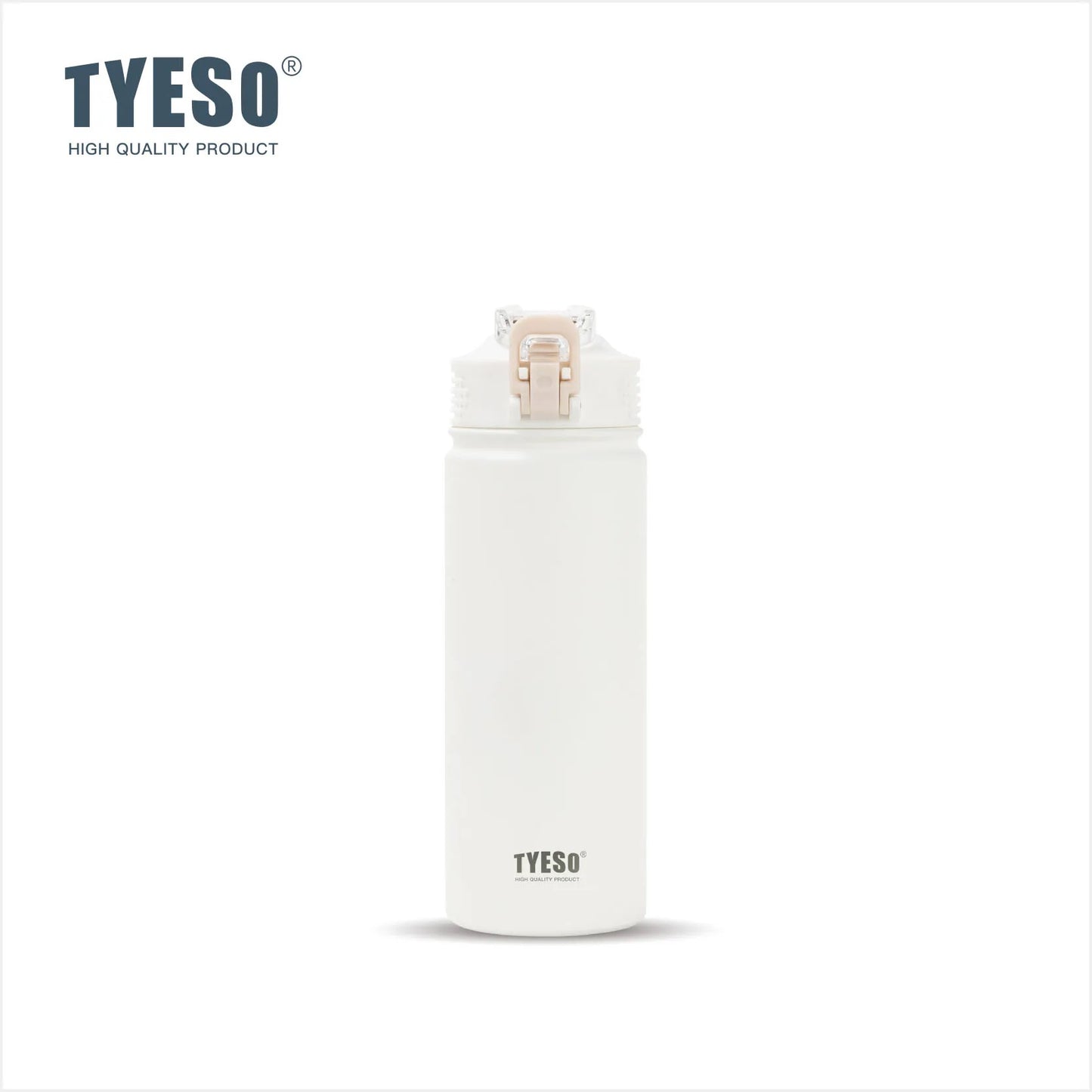 TYESO Cooper- 600ML vacuum insulated sipper