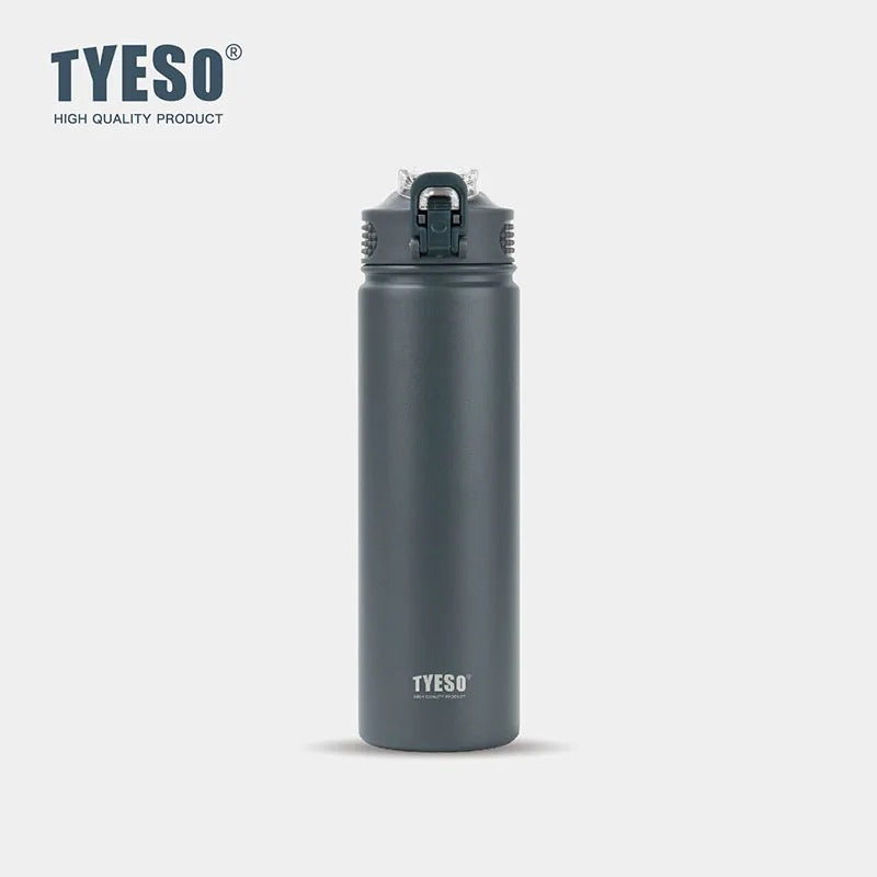 TYESO Cooper- 600ML vacuum insulated sipper