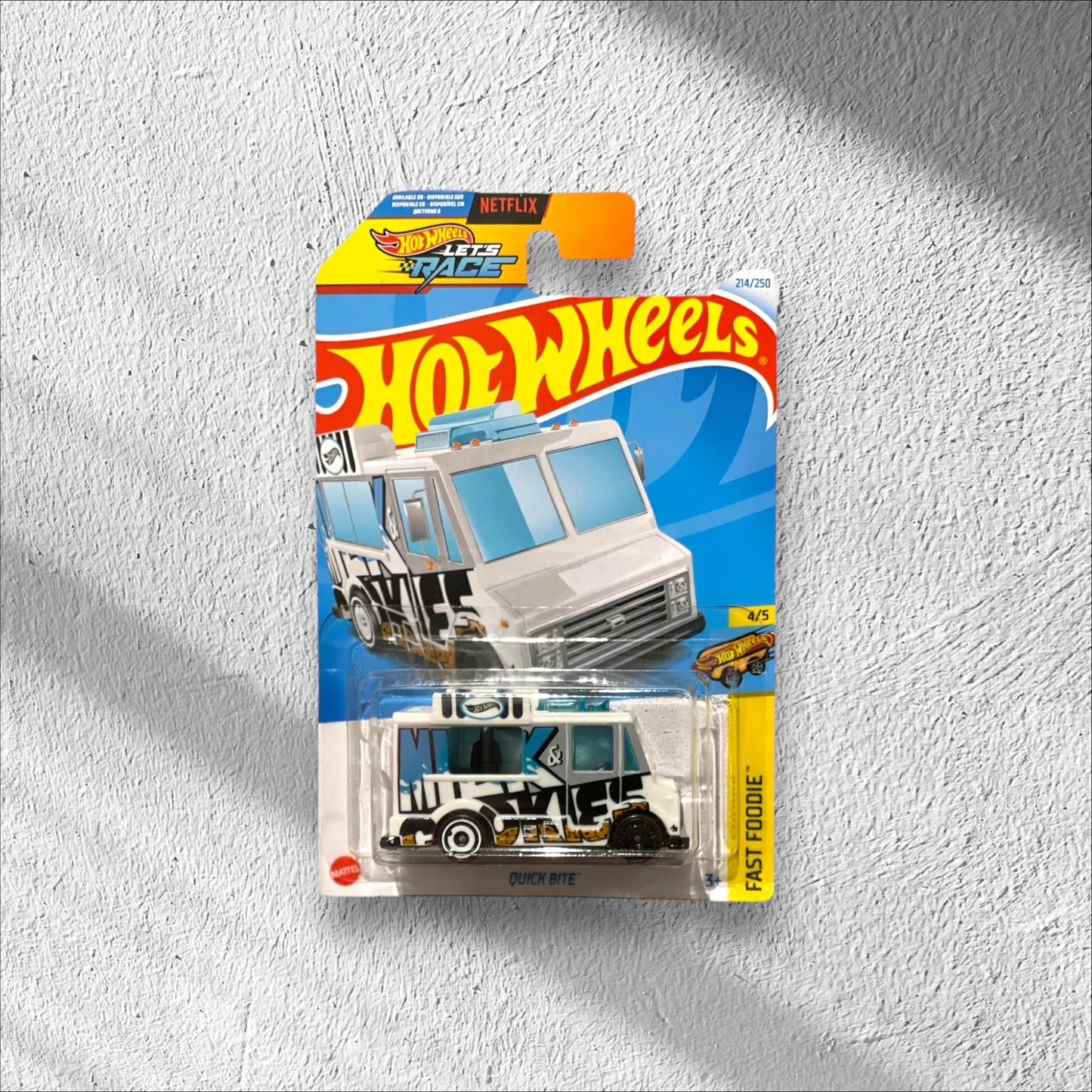 Hot Wheels - Quick Bite Fast Foodie